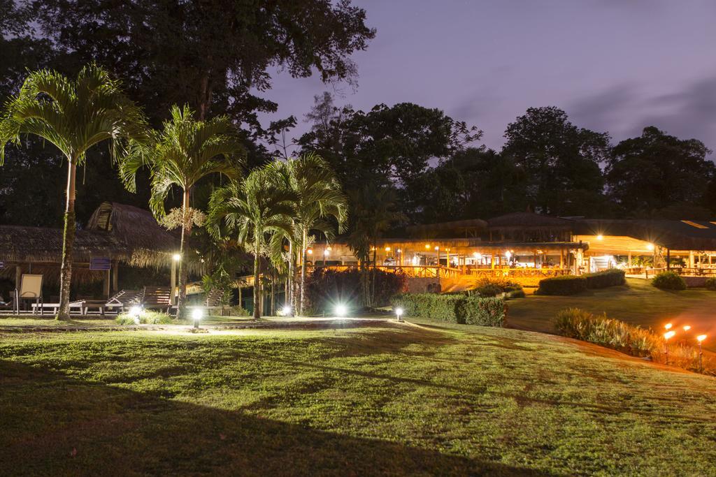 Hotel Hacienda Sueno Azul Puerto Viejo de Sarapiqui Экстерьер фото